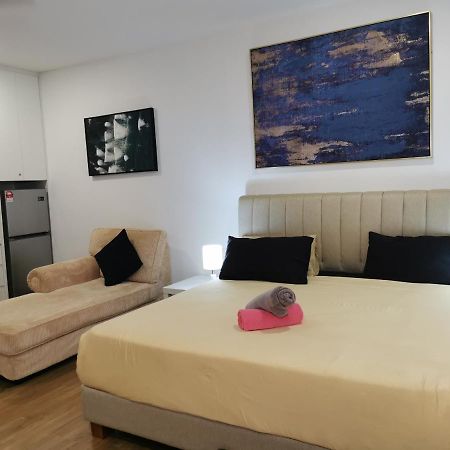 Apple Home 2 At Menara Simfoni, King Size Bed, Cheras, Nexflix, Wifi, Parking スリ・カンバンガン エクステリア 写真