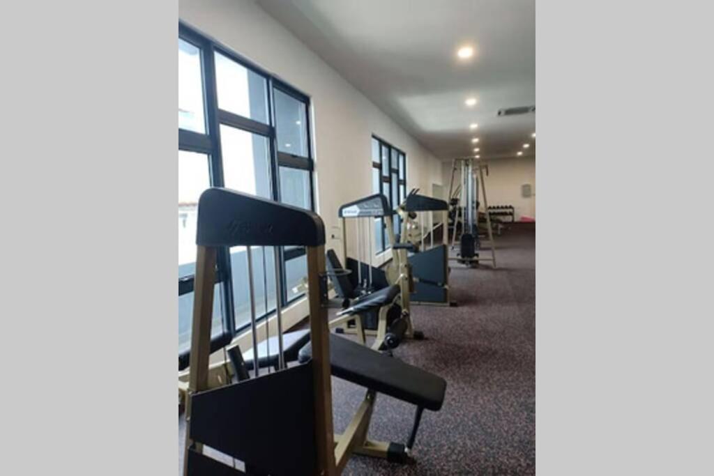 Apple Home 2 At Menara Simfoni, King Size Bed, Cheras, Nexflix, Wifi, Parking スリ・カンバンガン エクステリア 写真
