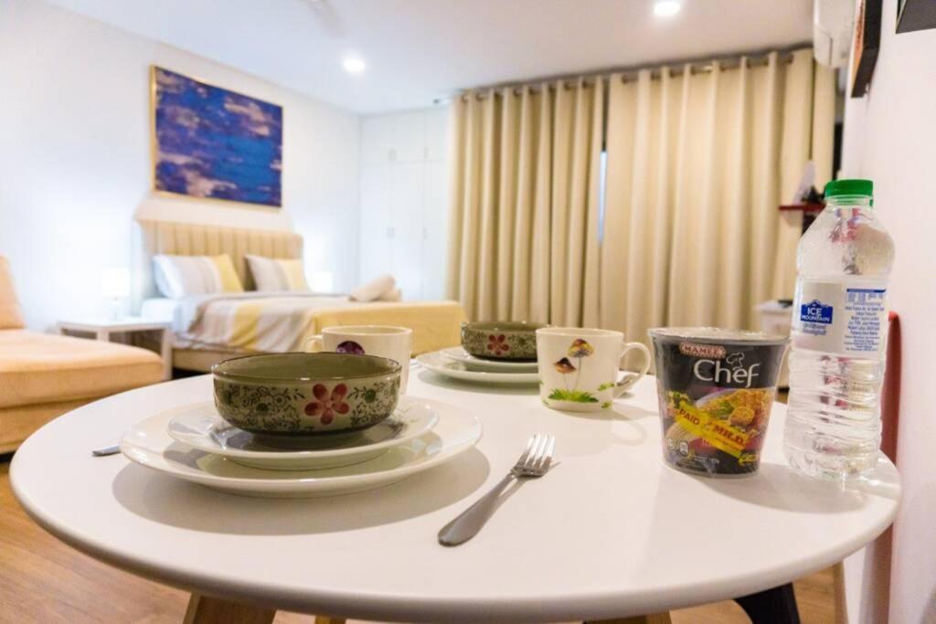 Apple Home 2 At Menara Simfoni, King Size Bed, Cheras, Nexflix, Wifi, Parking スリ・カンバンガン エクステリア 写真