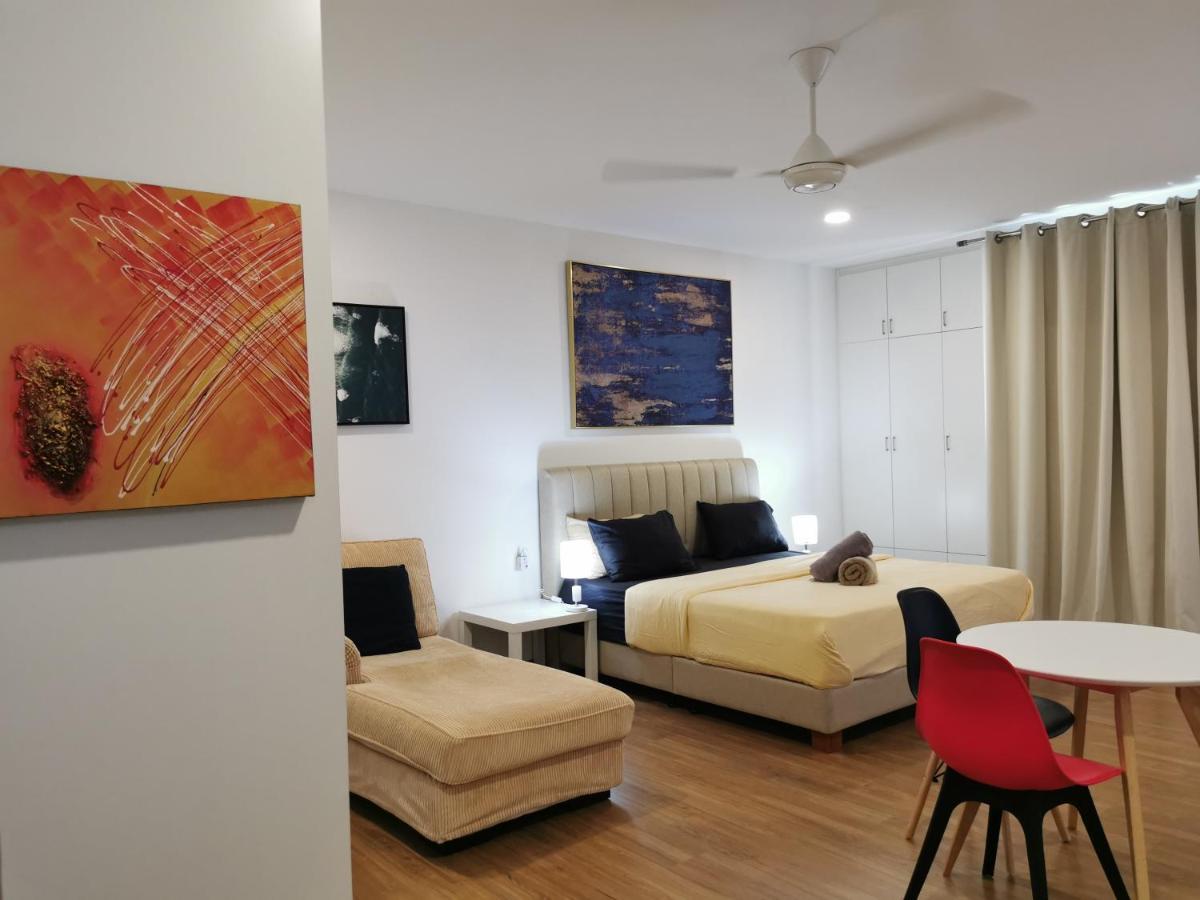 Apple Home 2 At Menara Simfoni, King Size Bed, Cheras, Nexflix, Wifi, Parking スリ・カンバンガン エクステリア 写真