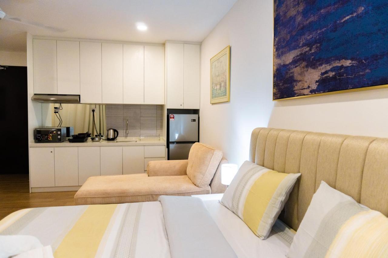 Apple Home 2 At Menara Simfoni, King Size Bed, Cheras, Nexflix, Wifi, Parking スリ・カンバンガン エクステリア 写真