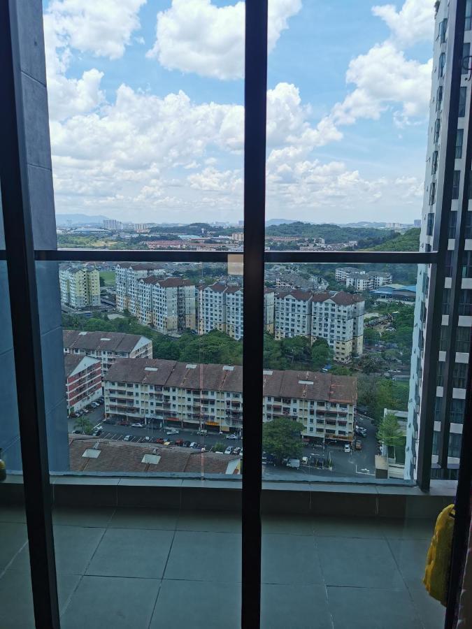 Apple Home 2 At Menara Simfoni, King Size Bed, Cheras, Nexflix, Wifi, Parking スリ・カンバンガン エクステリア 写真