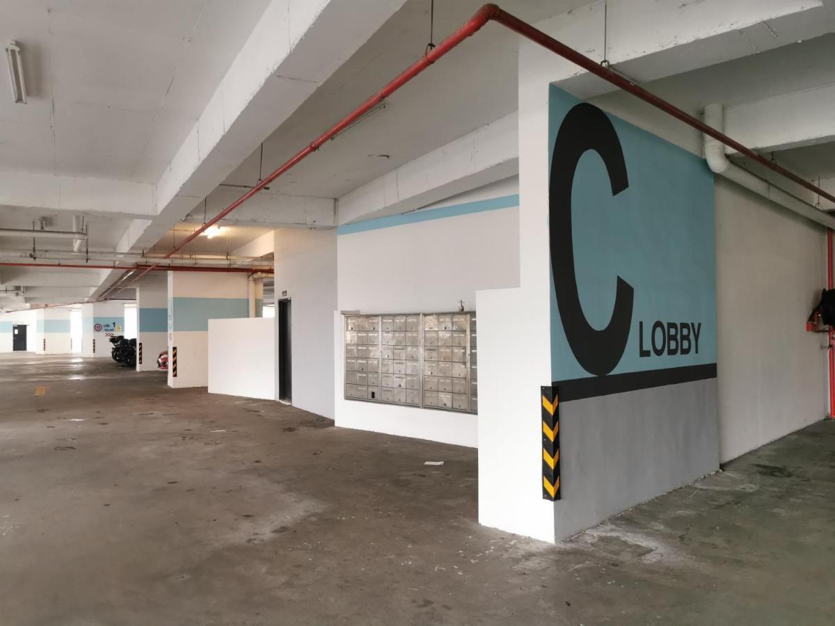 Apple Home 2 At Menara Simfoni, King Size Bed, Cheras, Nexflix, Wifi, Parking スリ・カンバンガン エクステリア 写真