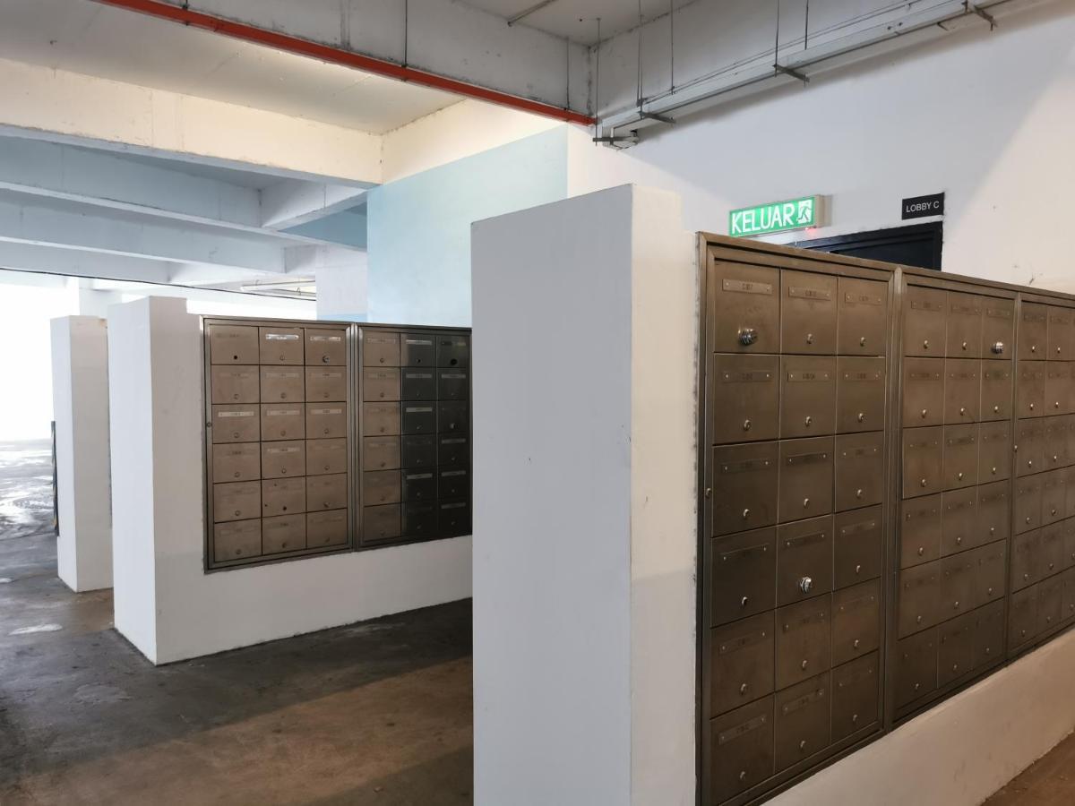 Apple Home 2 At Menara Simfoni, King Size Bed, Cheras, Nexflix, Wifi, Parking スリ・カンバンガン エクステリア 写真
