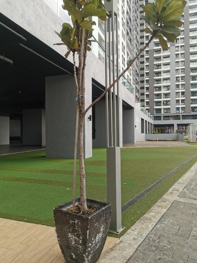 Apple Home 2 At Menara Simfoni, King Size Bed, Cheras, Nexflix, Wifi, Parking スリ・カンバンガン エクステリア 写真