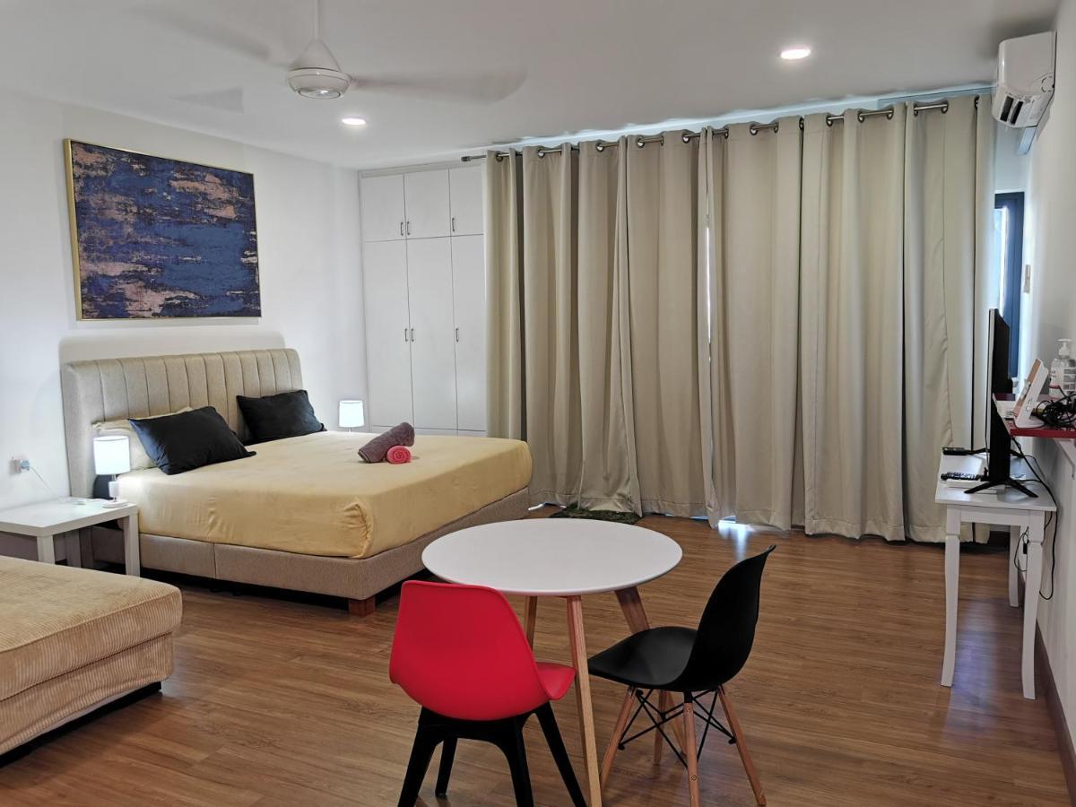 Apple Home 2 At Menara Simfoni, King Size Bed, Cheras, Nexflix, Wifi, Parking スリ・カンバンガン エクステリア 写真