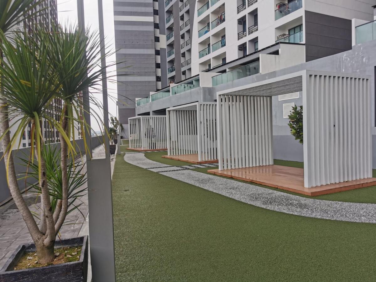 Apple Home 2 At Menara Simfoni, King Size Bed, Cheras, Nexflix, Wifi, Parking スリ・カンバンガン エクステリア 写真