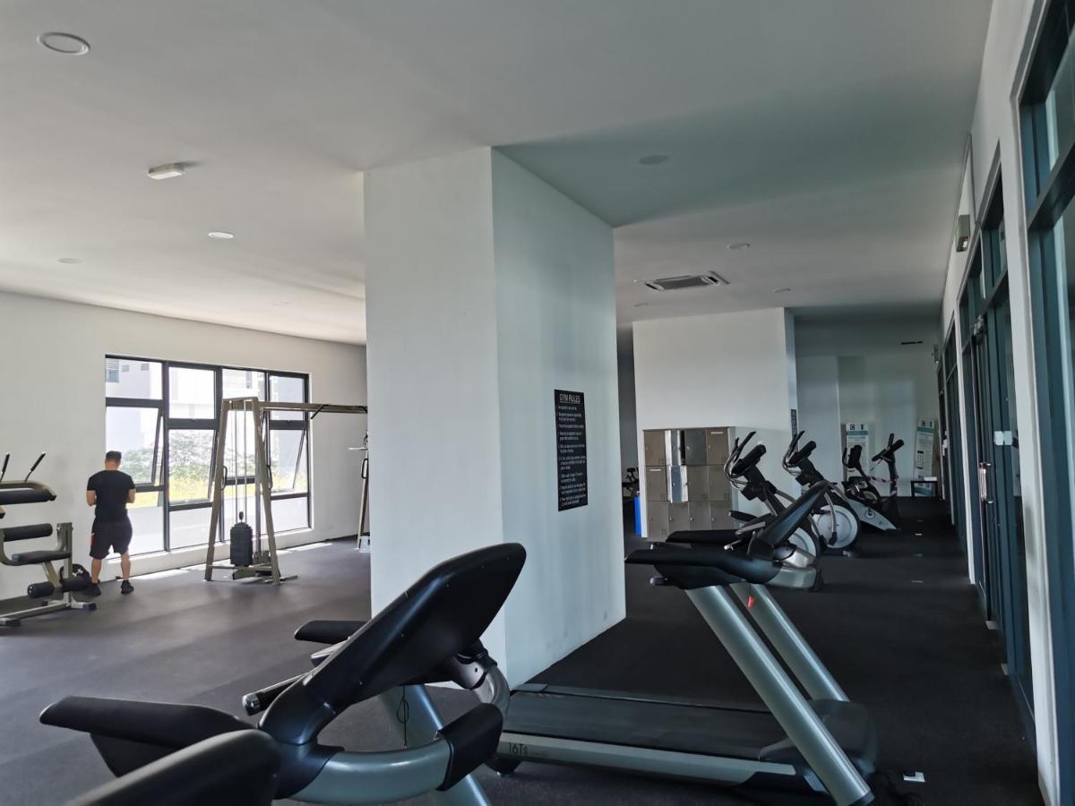 Apple Home 2 At Menara Simfoni, King Size Bed, Cheras, Nexflix, Wifi, Parking スリ・カンバンガン エクステリア 写真