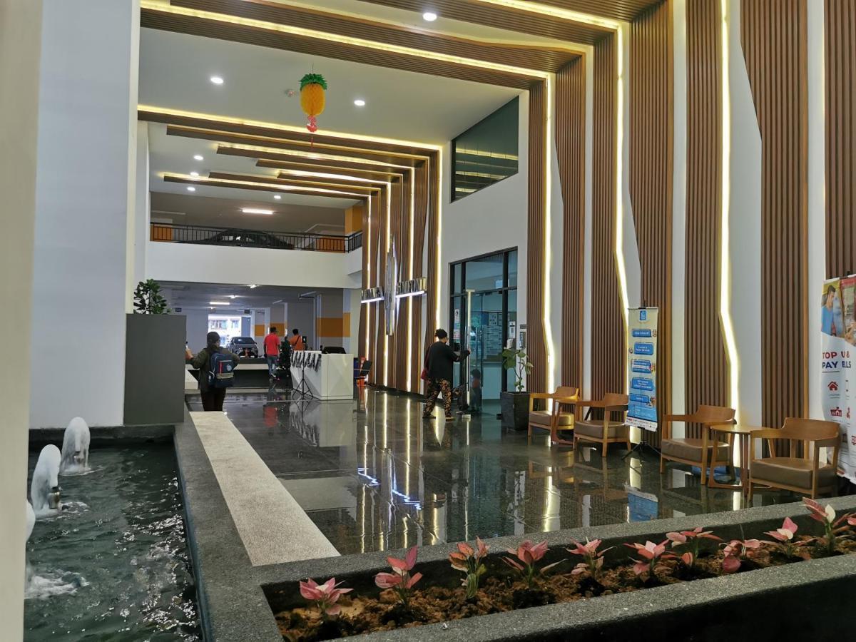 Apple Home 2 At Menara Simfoni, King Size Bed, Cheras, Nexflix, Wifi, Parking スリ・カンバンガン エクステリア 写真