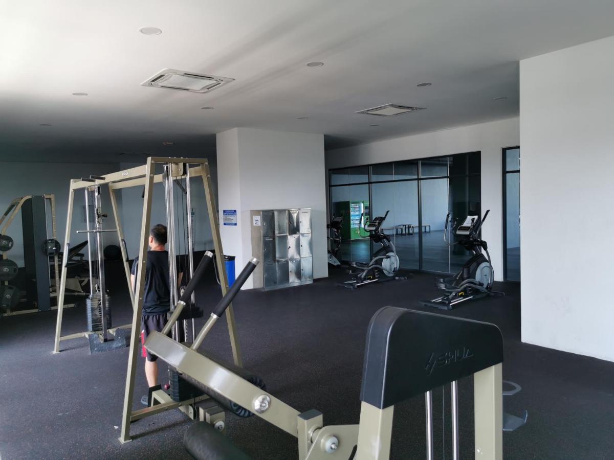 Apple Home 2 At Menara Simfoni, King Size Bed, Cheras, Nexflix, Wifi, Parking スリ・カンバンガン エクステリア 写真
