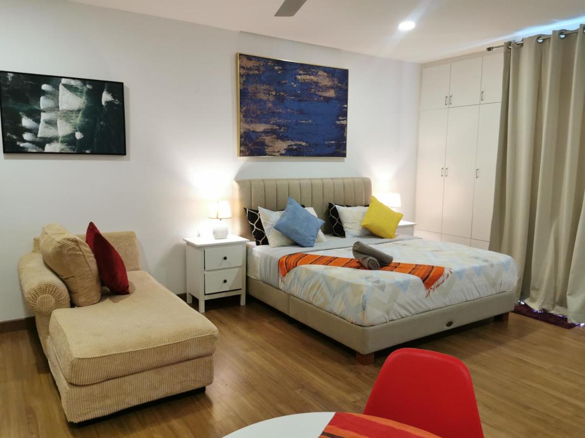 Apple Home 2 At Menara Simfoni, King Size Bed, Cheras, Nexflix, Wifi, Parking スリ・カンバンガン エクステリア 写真