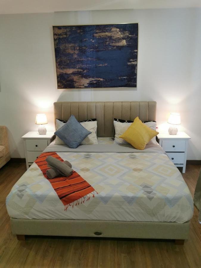 Apple Home 2 At Menara Simfoni, King Size Bed, Cheras, Nexflix, Wifi, Parking スリ・カンバンガン エクステリア 写真