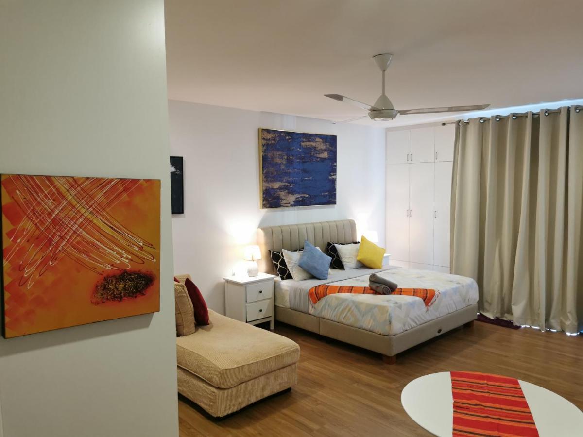 Apple Home 2 At Menara Simfoni, King Size Bed, Cheras, Nexflix, Wifi, Parking スリ・カンバンガン エクステリア 写真