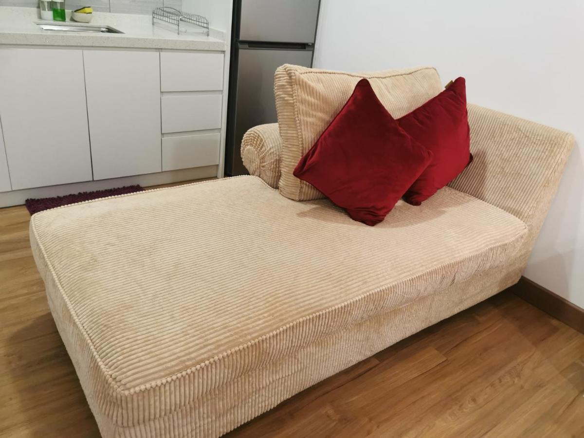 Apple Home 2 At Menara Simfoni, King Size Bed, Cheras, Nexflix, Wifi, Parking スリ・カンバンガン エクステリア 写真